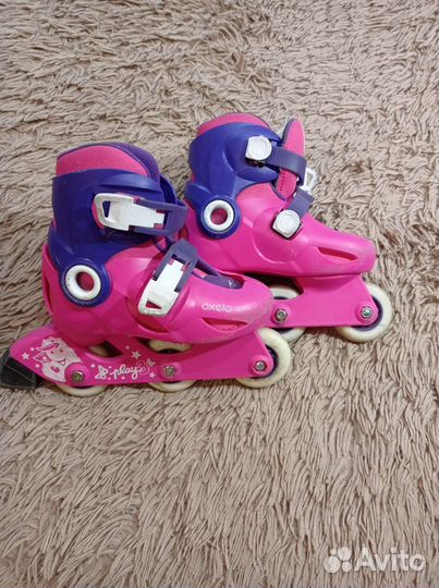 Ролики и защита 26-28