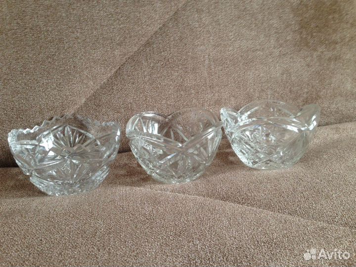 Хрусталь СССР