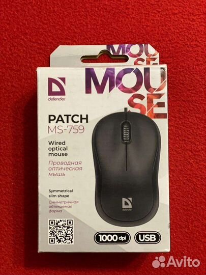 Компьютерная мышь