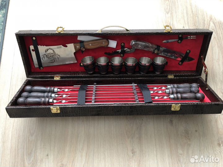 Набор для мангала