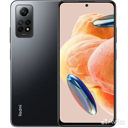 Xiaomi Redmi Note 12 Pro 4G, 8/128 ГБ
