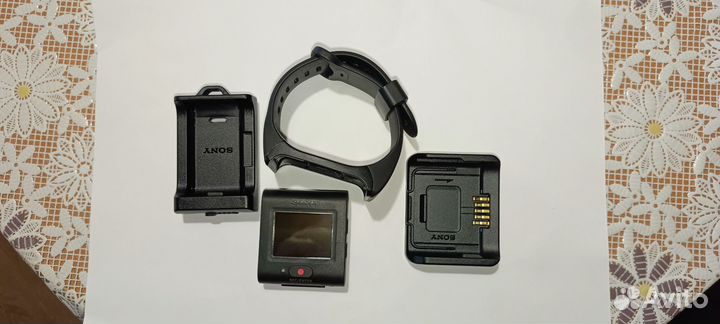 Пульт ду для экшн камеры sony