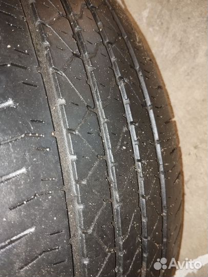 Bridgestone Dueler H/P 265/50 R20