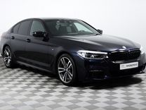 BMW 5 серия 2.0 AT, 2019, 59 515 км, с пробегом, цена 4 570 000 руб.