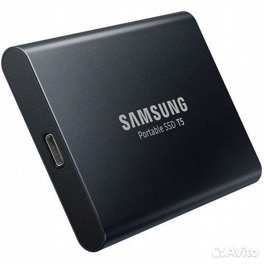 Внешний SSD-накопитель 1Tb Samsung T5 #217752