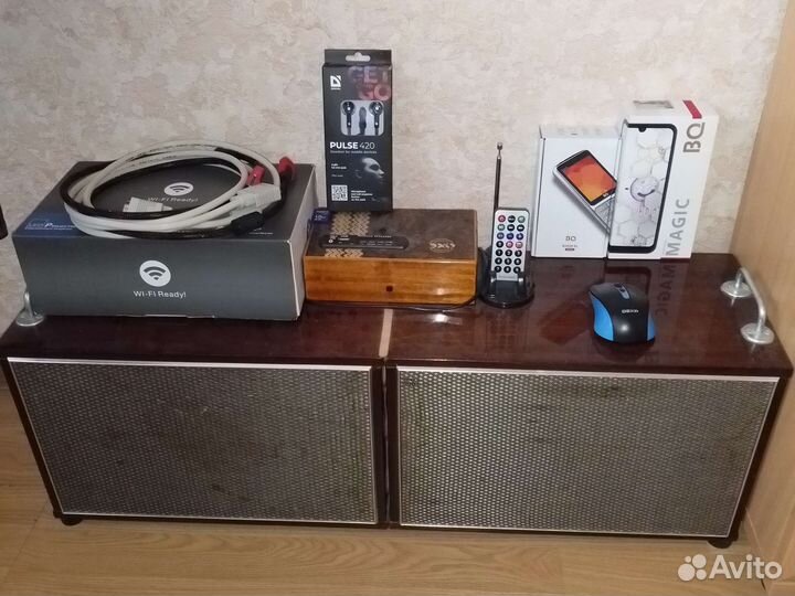 BQ + комплект