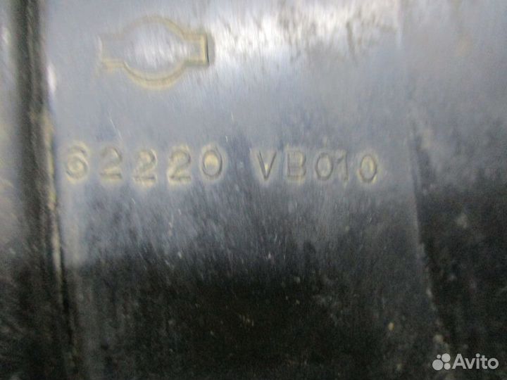 Кронштейн бампера Ниссан Патрол Y61