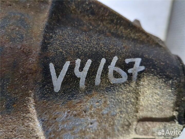 Редуктор моста Opel Omega B, 2002