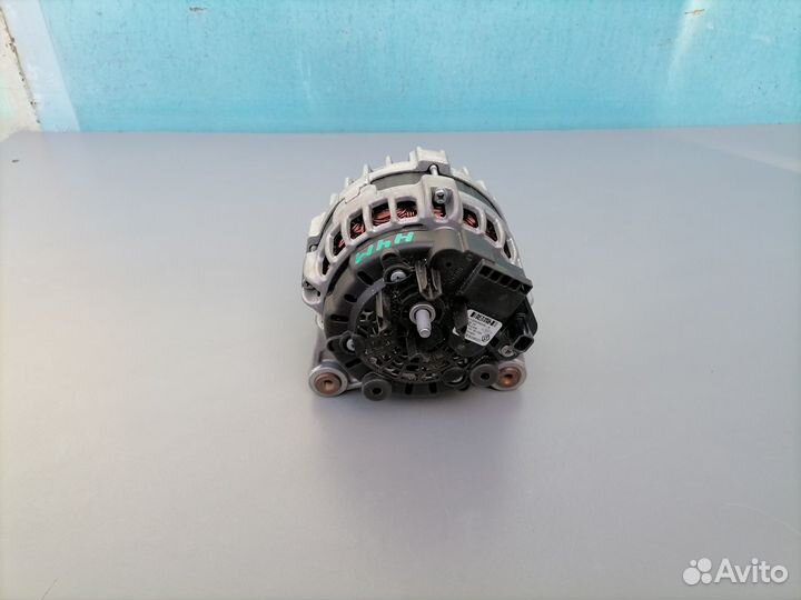 Генератор Ваз 150 А Веста Vesta Иксрэй X-RAY Bosch