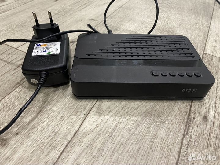 Цифрофой спутниковый приемник