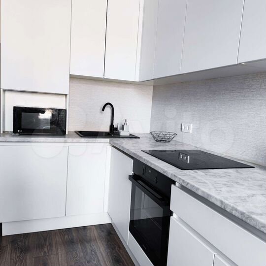 2-к. квартира, 60 м², 6/8 эт.