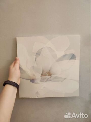 Картина на стену икеа 30*30 fridene