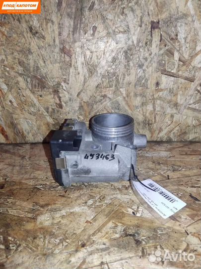 Дроссельная заслонка Peugeot 307 (2001 - 2005)