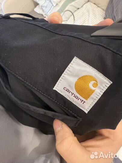 Брюки carhartt
