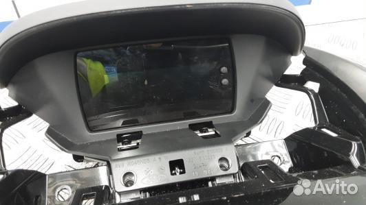 Монитор ford B-MAX 1 (UNI20JA01)