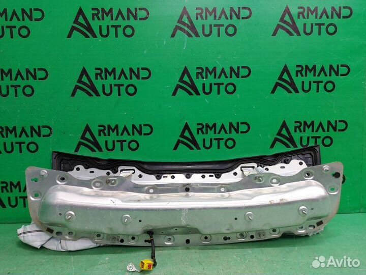 Подушка безопасности пешехода Land Rover Discovery