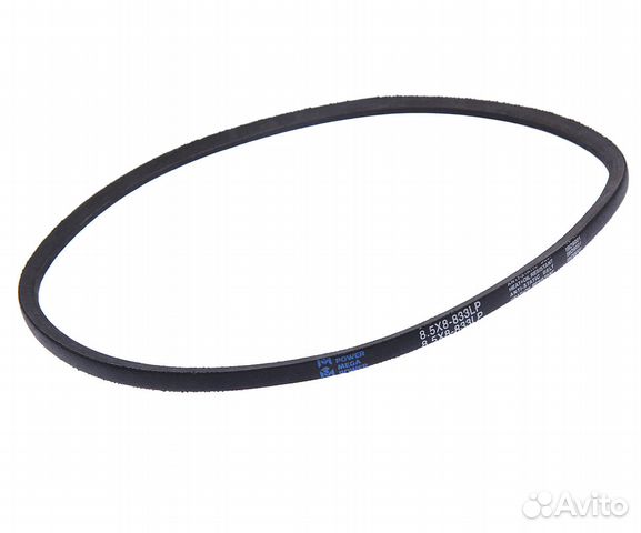 Ремень газ-53 генератора megapower