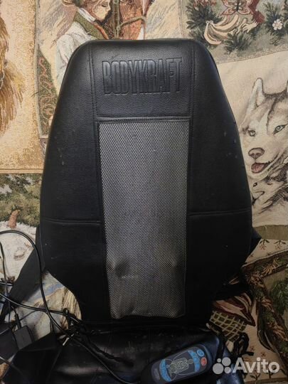 Массажная накидка Bodykraft