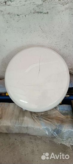 Колпак на запасное колесо toyota rav 4