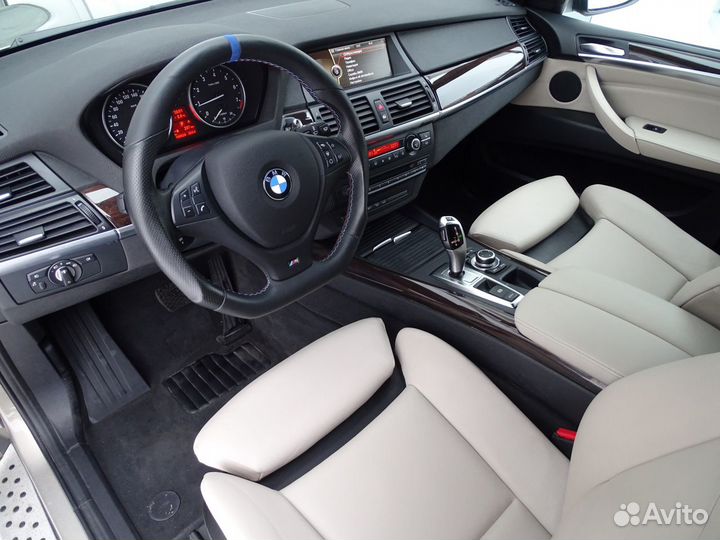 BMW X5 3.0 AT, 2012, 169 925 км
