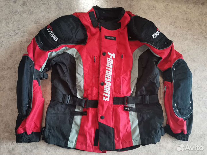 Мотоэкипировка, мототекстиль