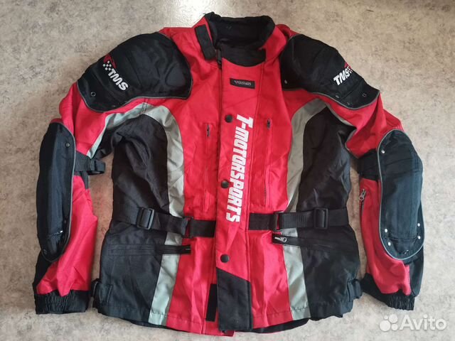 Мотоэкипировка, мототекстиль