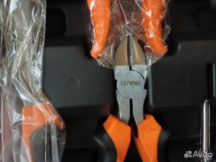 Набор инструментов 169 предметов