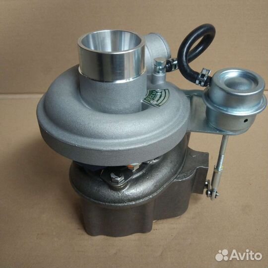 Турбина на мтз C14-198