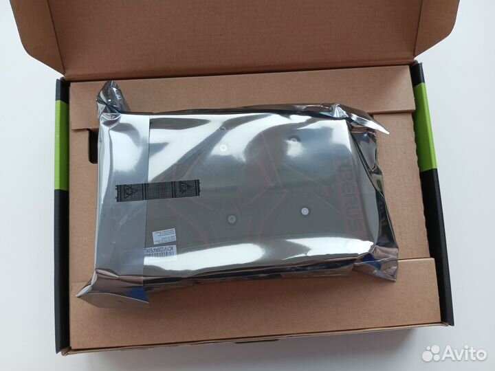 Новая Asus Cerberus GeForce GTX 1050 Ti OC 4GB