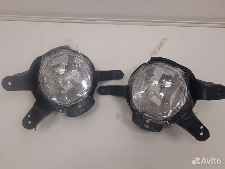 Противотуманная фара Chevrolet cruze