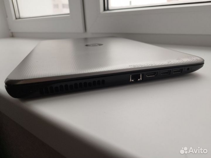 HP Notebook - 15-ac153ur