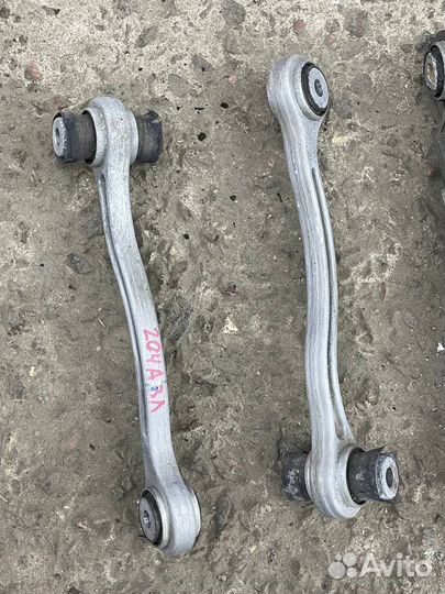 Задняя подвеска Mercedes C-class w204