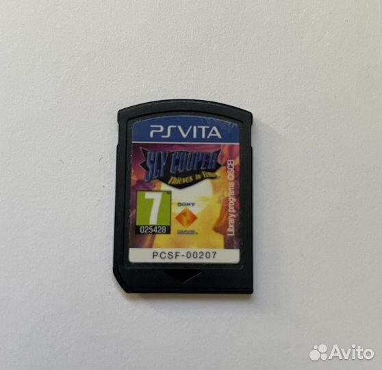 Диск ps vita