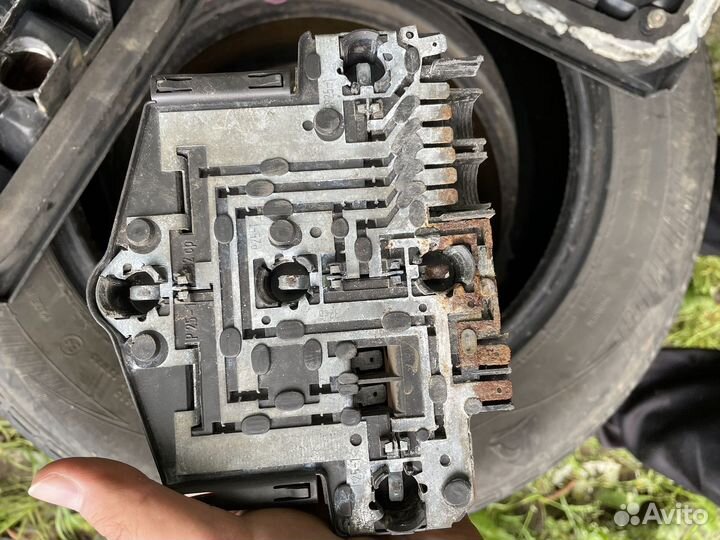 Задний фонарь фольксваген джетта 2