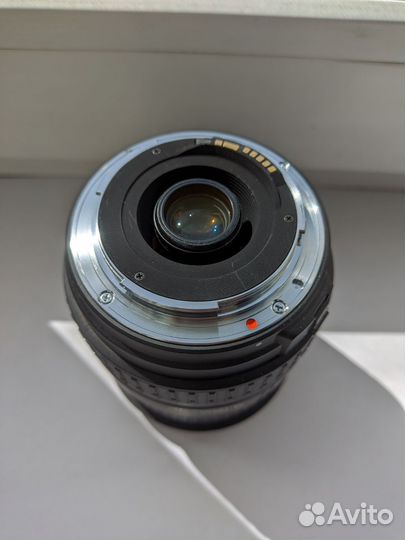 Объектив Sigma 28-200 для Canon