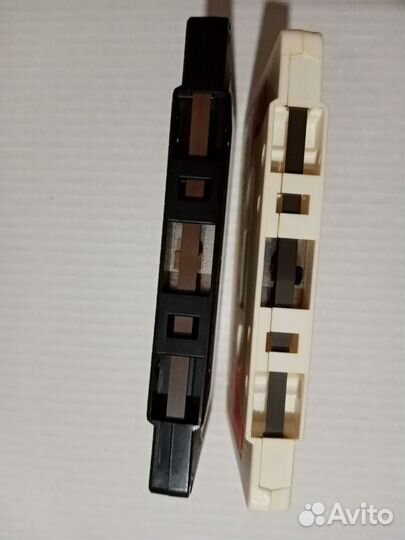 Аудиокассеты коллекционные