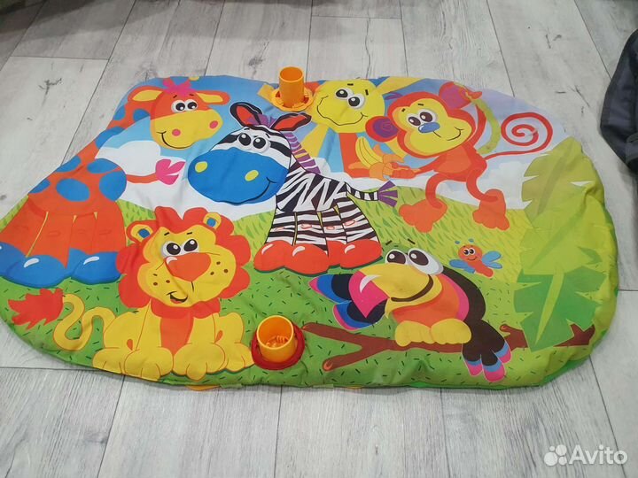 Развивающий коврик