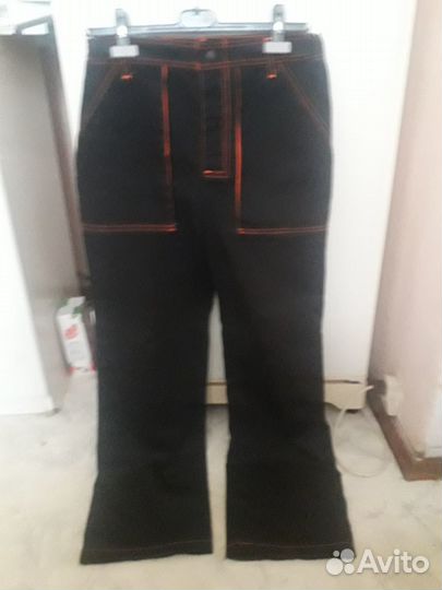 Рабочая спецодежда