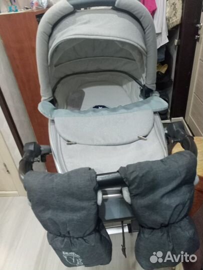 Коляска 2 в 1