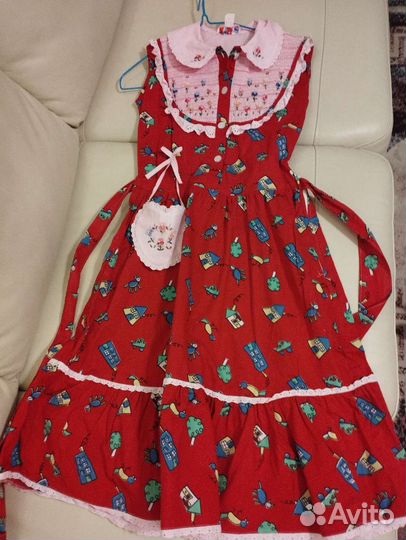 Платья детские