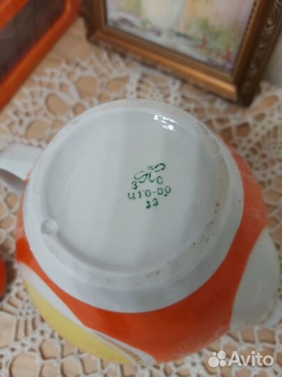 Чайник доливочный