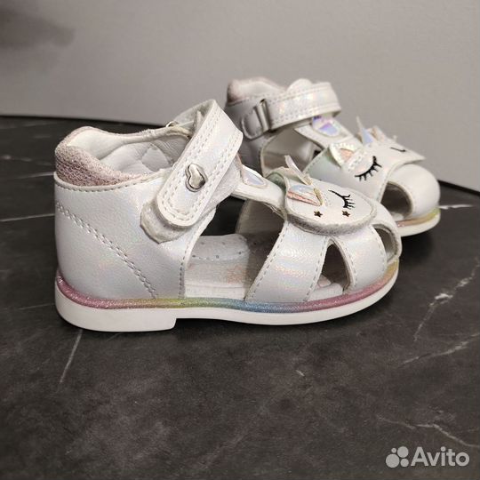 Сандалии 21р