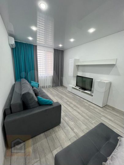 1-к. квартира, 37,8 м², 6/7 эт.