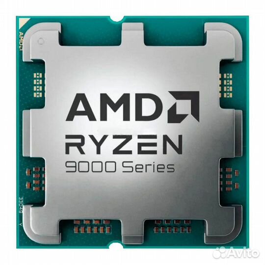 Процессор AMD ryzen 5 9600X OEM 100-000001405