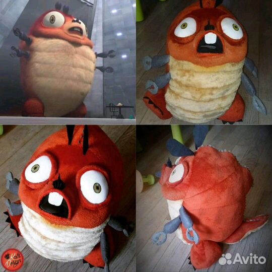 Игрушки по фото, рисунку, картинке