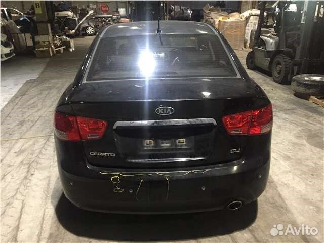 Разбор на запчасти киа Cerato