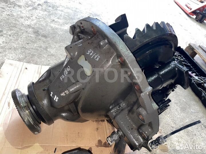 Редуктор заднего моста Volvo FH 3 2015 RSS1344C