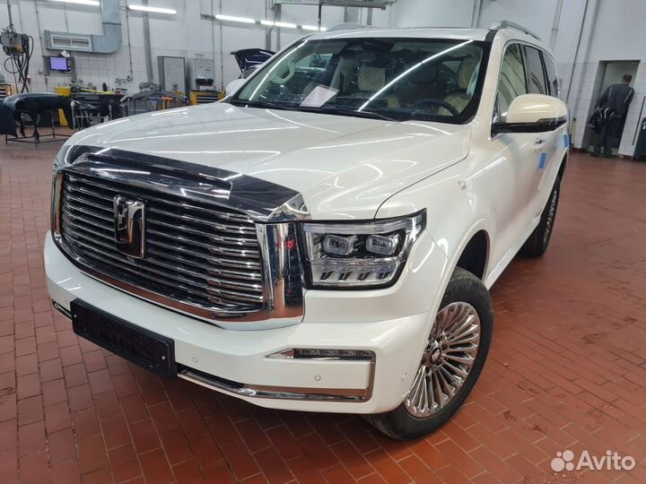 Tank 500 3.0 AT, 2023, 5 км