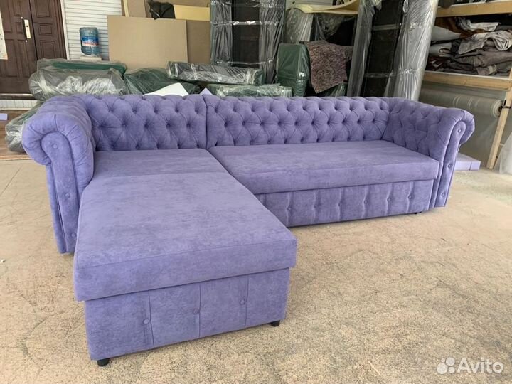 Диван Честер