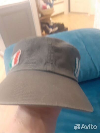 Кепка бейсболка мужская оригинал италия